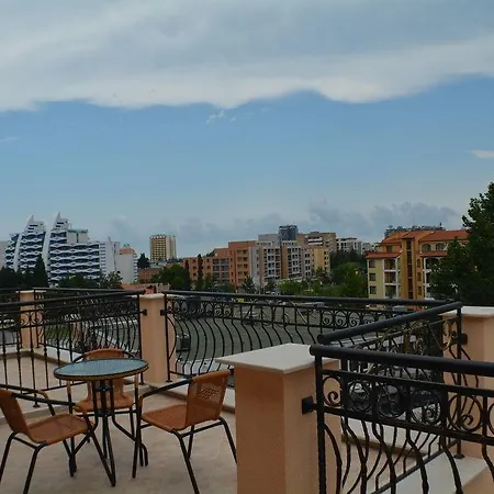 Hotel Avenue Sunny Beach