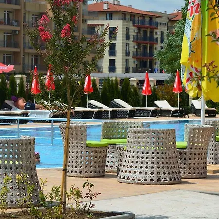 Avenue Sunny Beach